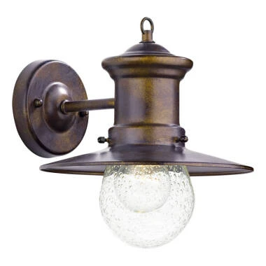 Dar Sedgewick Outdoor Wall Light