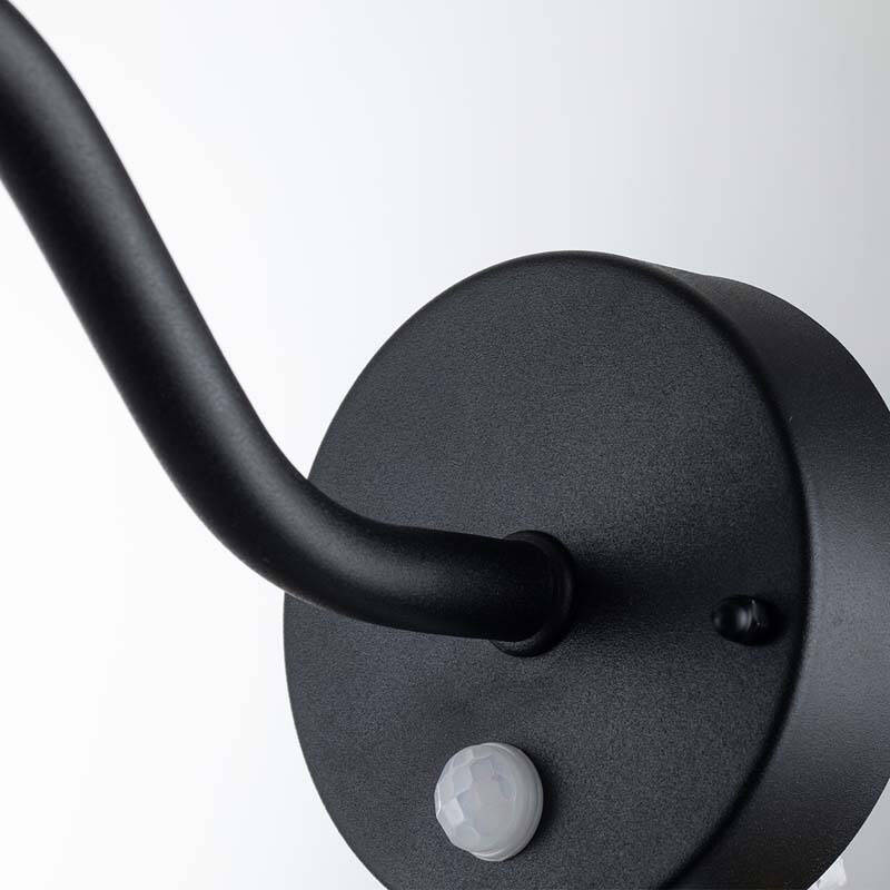 Image of Kichler Klampenborg Outdoor Wall Light with PIR
