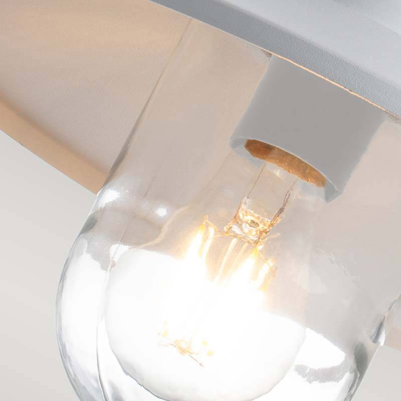 Image of Kichler Klampenborg Outdoor Wall Light with PIR