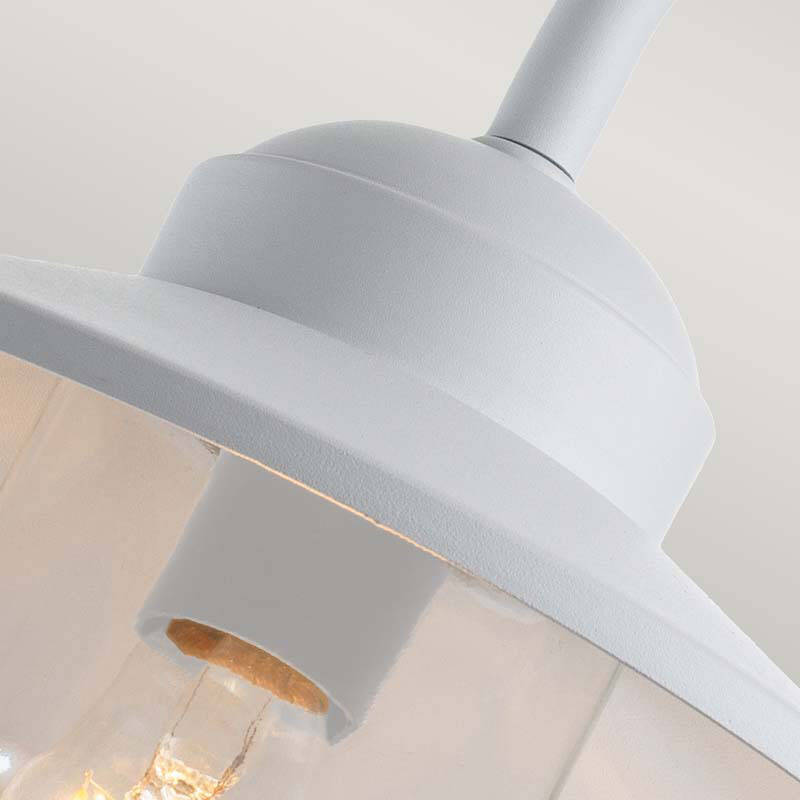 Image of Kichler Klampenborg Outdoor Wall Light with PIR