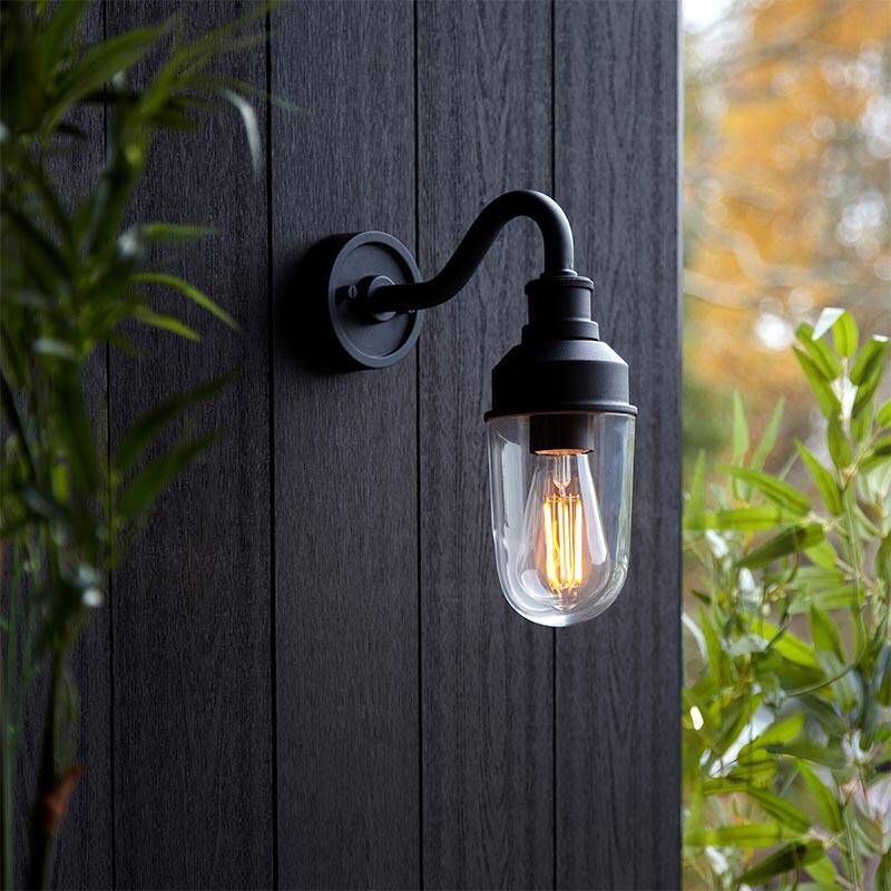 Image of Luxia Delilah Outdoor Wall Lantern