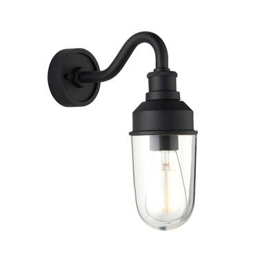 Image of Luxia Delilah Outdoor Wall Lantern