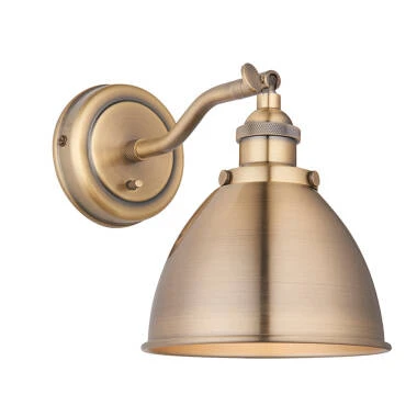 Endon Franklin Wall Light