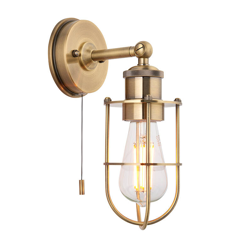 Image of Luxia Mew Bathroom Wall Light