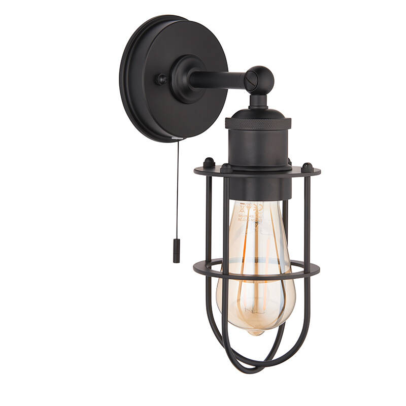 Image of Luxia Mew Bathroom Wall Light