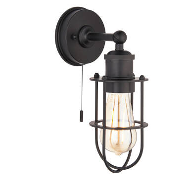 Image of Luxia Mew Bathroom Wall Light