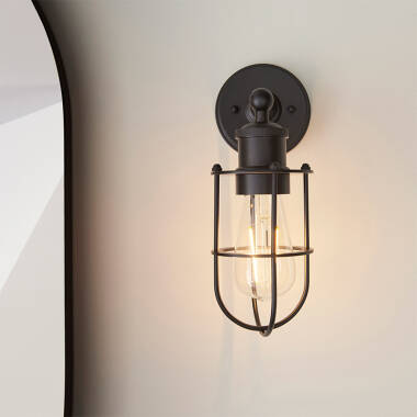 Image of Luxia Mew Bathroom Wall Light