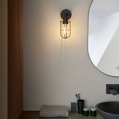 Image of Luxia Mew Bathroom Wall Light