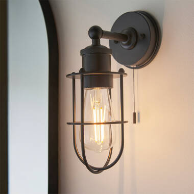Image of Luxia Mew Bathroom Wall Light