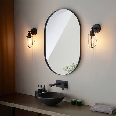 Image of Luxia Mew Bathroom Wall Light