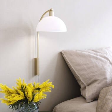 Image of Nordlux Ellen 20 Wall Light with Plug
