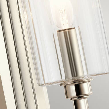 Image of Quintiesse Kimrose Wall Light