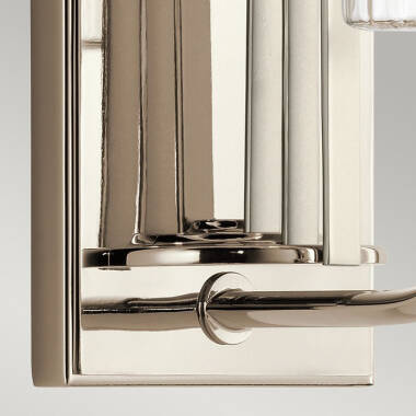 Image of Quintiesse Kimrose Wall Light