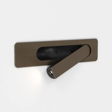 Image of Astro Keta Recessed LED Wall Light