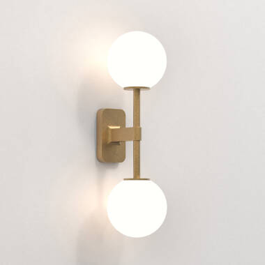 Image of Astro Tacoma Twin Wall Light - Bracket Only