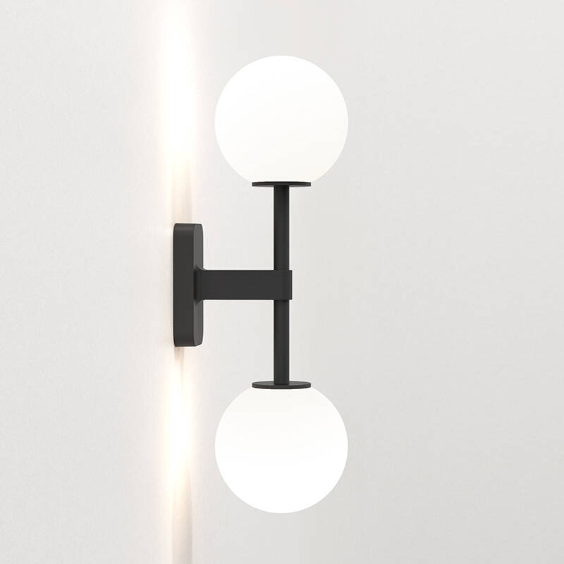 Image of Astro Tacoma Twin Wall Light - Bracket Only