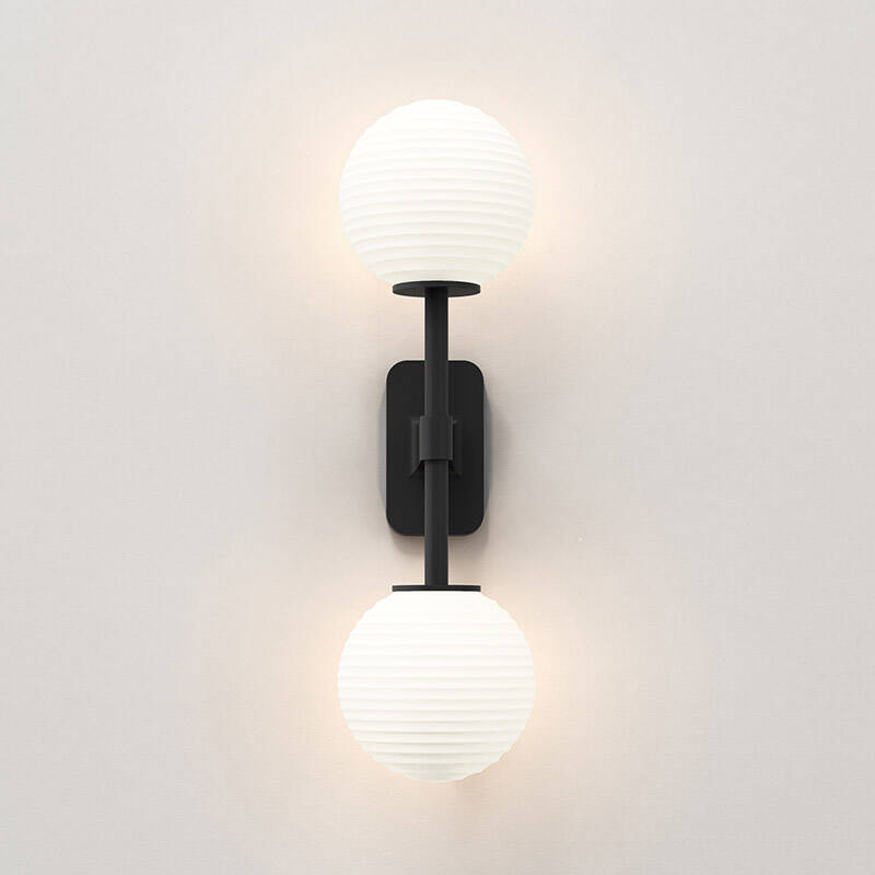 Image of Astro Tacoma Twin Wall Light - Bracket Only