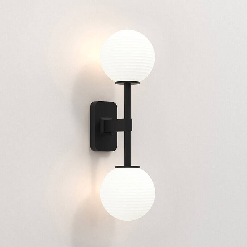 Image of Astro Tacoma Twin Wall Light - Bracket Only