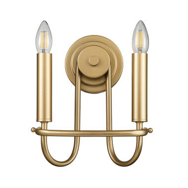 Kichler Capitol Hill Twin Wall Light