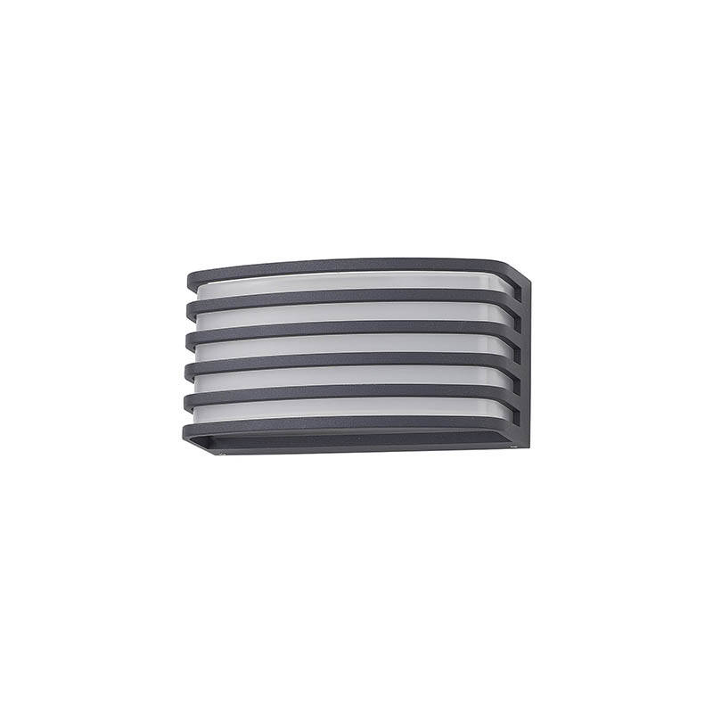 Image of Denver Outdoor Flush Wall Light