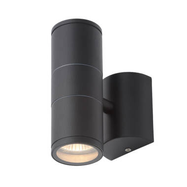Forum Coastal Islay Outdoor Up & Down Wall Light