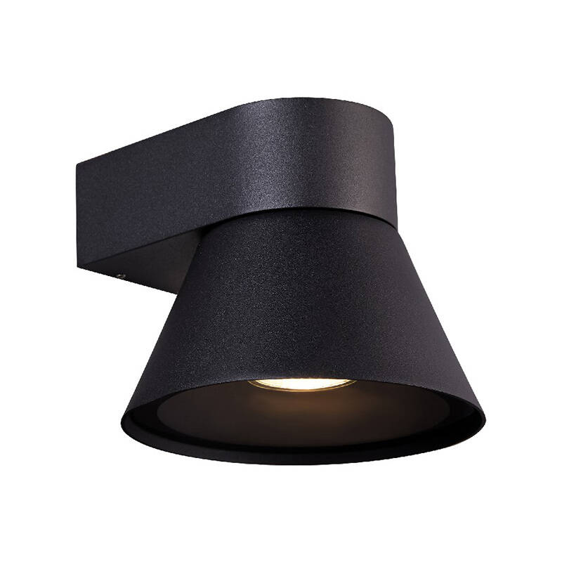 Image of Nordlux Kyklop Cone Outdoor Wall Light