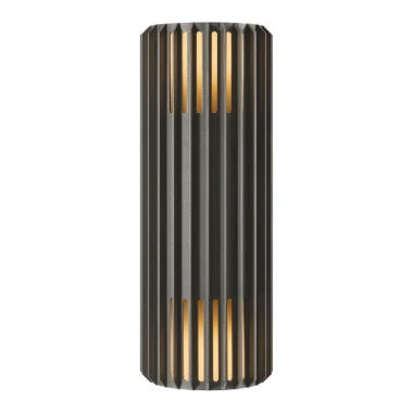 Image of Nordlux Coastal Aludra Outdoor Up & Down Wall Light