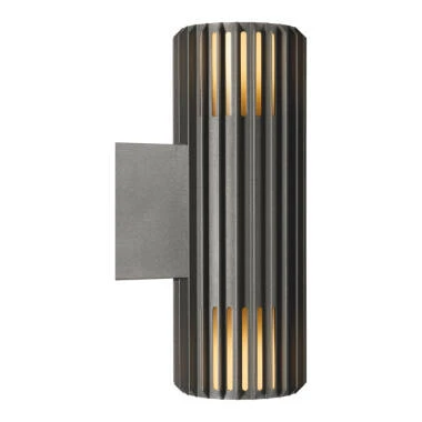 Image of Nordlux Coastal Aludra Outdoor Up & Down Wall Light