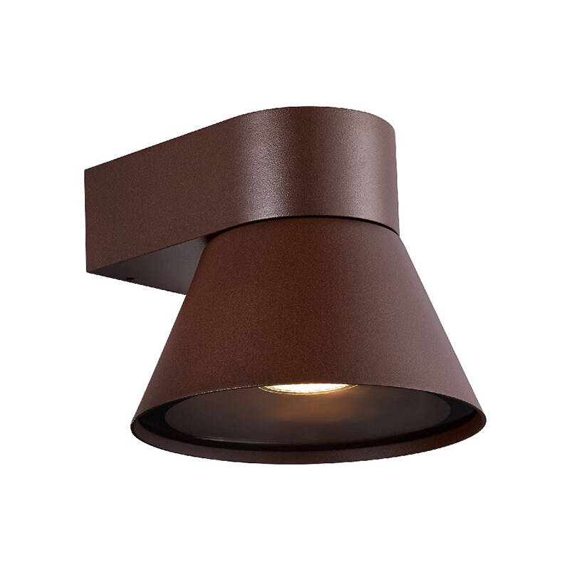 Image of Nordlux Kyklop Cone Outdoor Wall Light