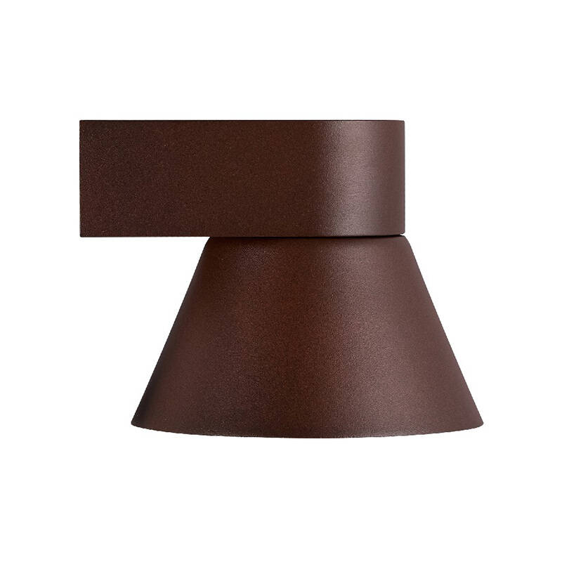 Image of Nordlux Kyklop Cone Outdoor Wall Light