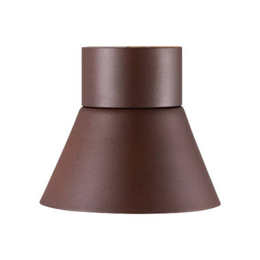 Image of Nordlux Kyklop Cone Outdoor Wall Light