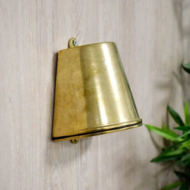 Westport Coastal Anchor Outdoor Wall Light