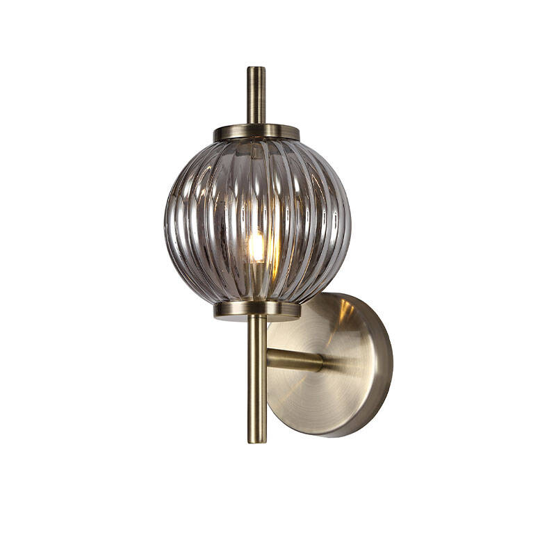 Image of Cairo Glass Wall Light