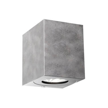 Nordlux Coastal Canto Kubi 2 LED Outdoor Up & Down Wall Light