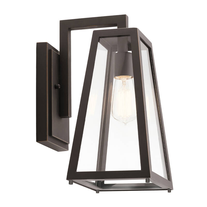 Image of Kichler Delison Medium Outdoor Wall Light