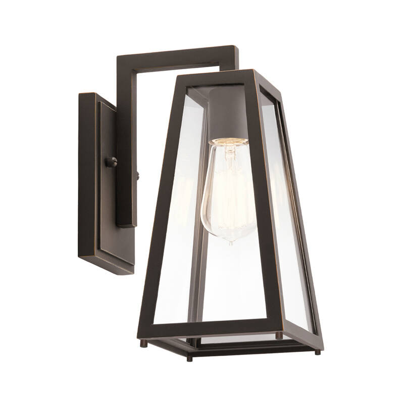 Image of Kichler Delison Medium Outdoor Wall Light