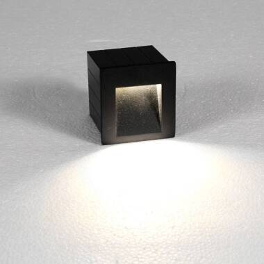 Edit Step Outdoor LED Wall Light