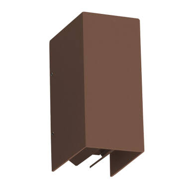 Faro Barcelona Blind LED Outdoor Up & Down Wall Light