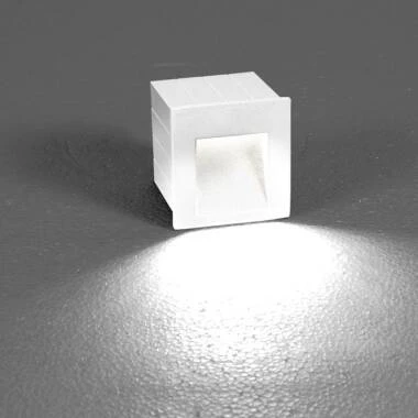 Edit Step Outdoor LED Wall Light