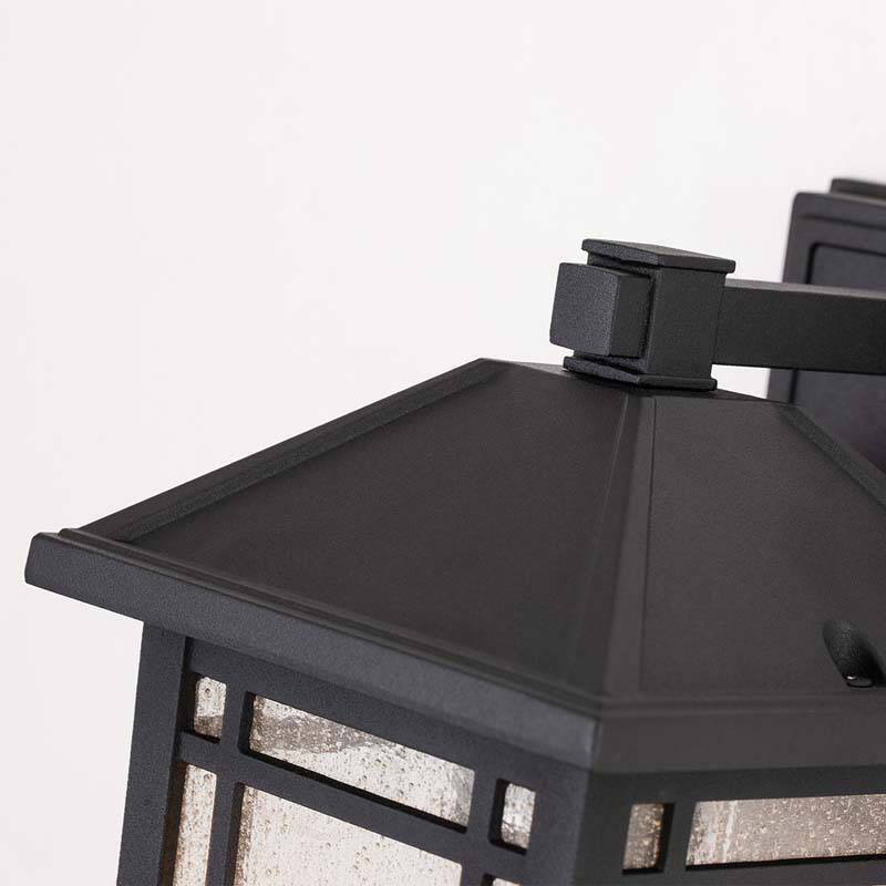 Image of Quoizel Cedar Point Small Outdoor Wall Light