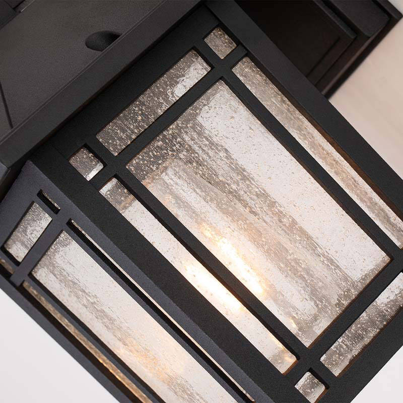 Image of Quoizel Cedar Point Small Outdoor Wall Light