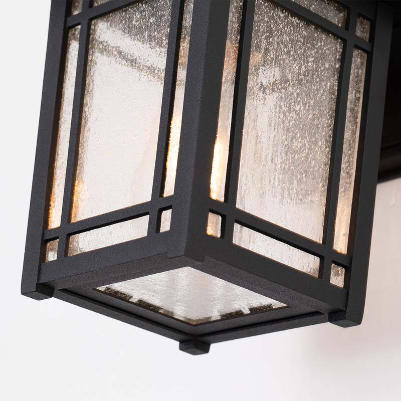 Image of Quoizel Cedar Point Small Outdoor Wall Light