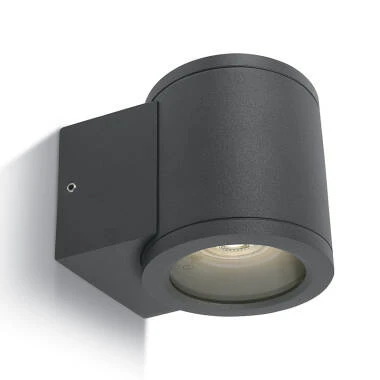Cylinder 90 Outdoor Wall Light