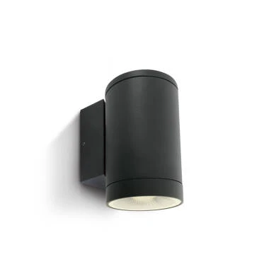 Cylinder 175 Outdoor Wall Light