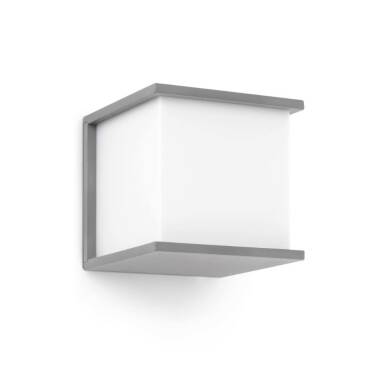 Faro Barcelona Kubick Outdoor Flush Wall Light