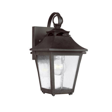 Feiss Galena 3 Light Large Outdoor Wall Light