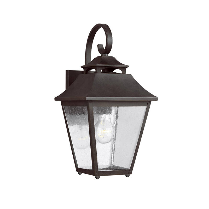 Image of Feiss Galena 3 Light Large Outdoor Wall Light