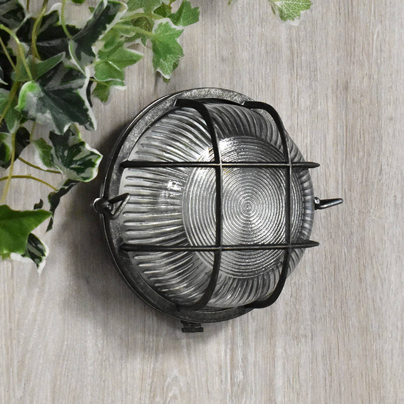 Image of Westport Coastal Beacon Outdoor Flush Wall Light