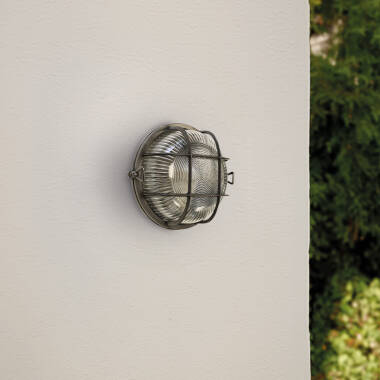 Westport Coastal Beacon Outdoor Flush Wall Light