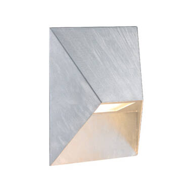 Image of Nordlux Pontio 15 Outdoor Flush Wall Light
